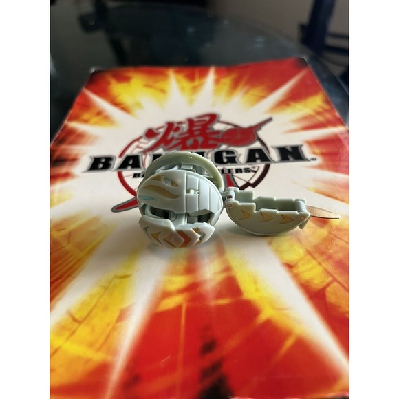 Bakugan Battle Brawlers Haos Limulus B2 Variant 440g - Picture 2 of 4